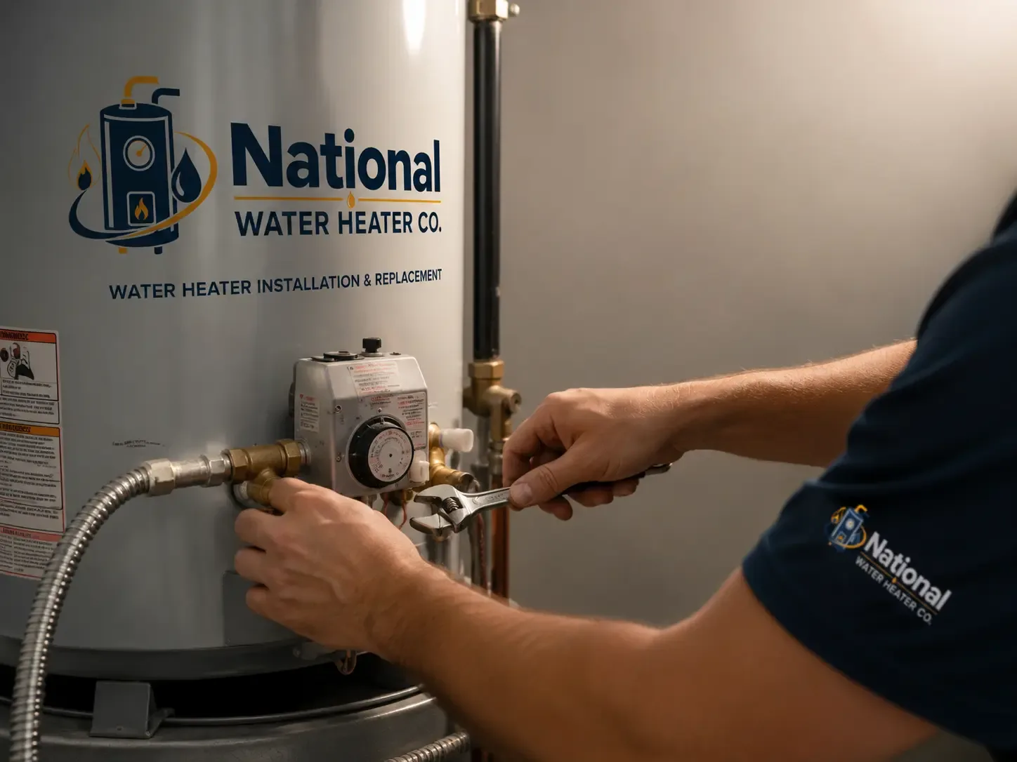 Why choose Water Heater Installation in Maury City, TN